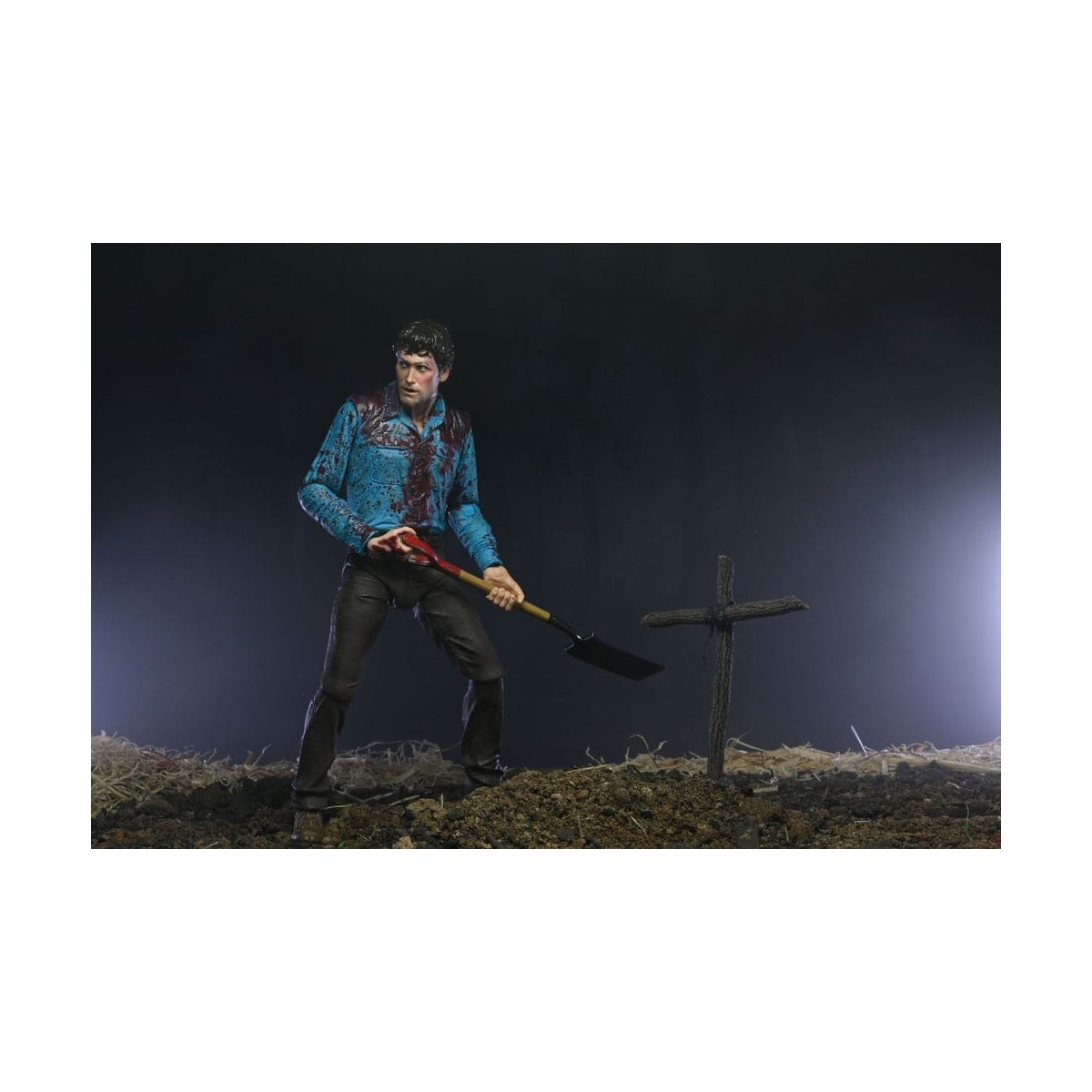 Neca Evil Dead - Ultimate Bloody Ash & Cheryl Williams