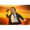 Neca Texas Chainsaw Massacre - Leatherface vestito (maschera Pretty Woman) 50° Anniversario
