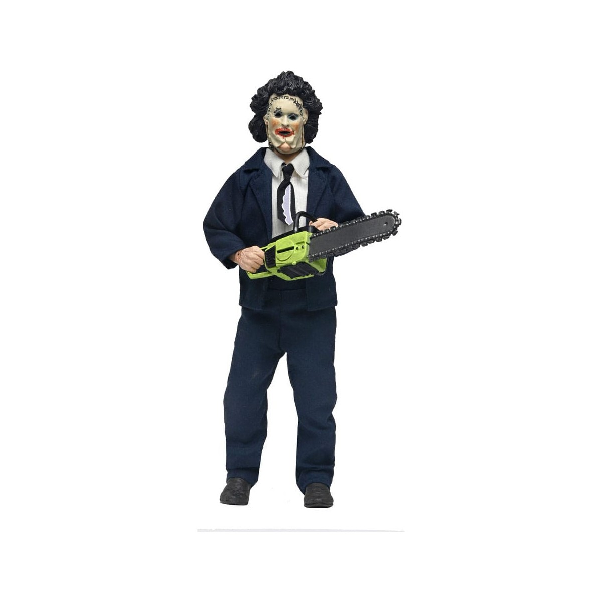 Neca Texas Chainsaw Massacre - Leatherface vestito (maschera Pretty Woman) 50° Anniversario