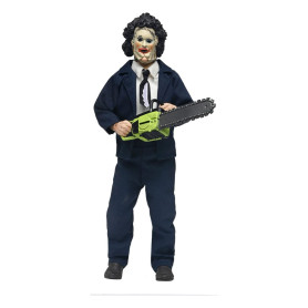 Neca Texas Chainsaw Massacre - Leatherface vestito (maschera Pretty Woman) 50° Anniversario