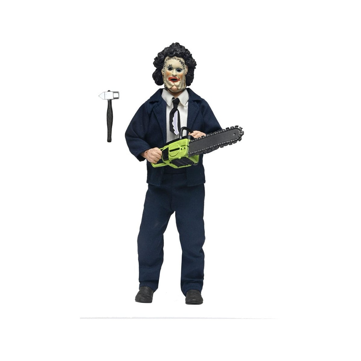 Neca Texas Chainsaw Massacre - Leatherface vestito (maschera Pretty Woman) 50° Anniversario