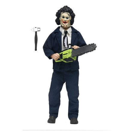 Neca Texas Chainsaw Massacre - Leatherface vestito (maschera Pretty Woman) 50° Anniversario
