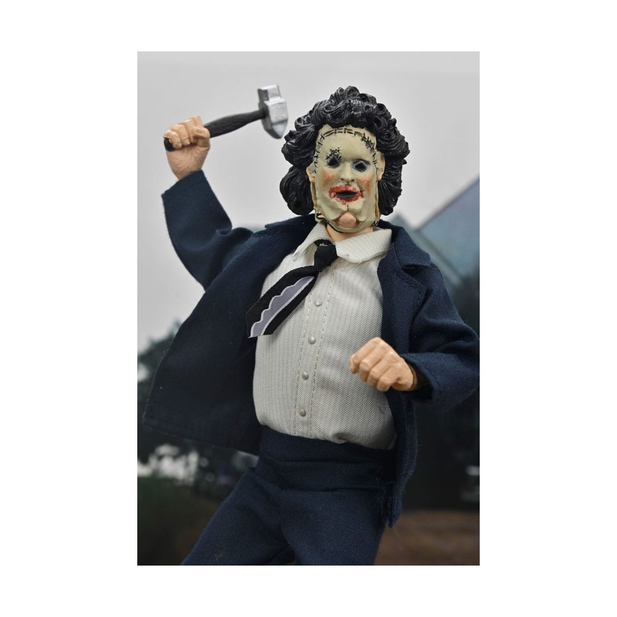 Neca Texas Chainsaw Massacre - Leatherface vestito (maschera Pretty Woman) 50° Anniversario
