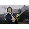 Neca Texas Chainsaw Massacre - Leatherface vestito (maschera Pretty Woman) 50° Anniversario