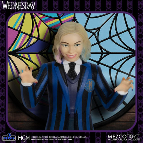 Mezco 5 punti - Mercoledì e Enid Boxed Set - Mercoledì