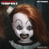 Mezco Bambole Morti Viventi - Piccola ragazza pallida - Terrificante