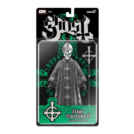 Super 7 - Fantasma - Papa Emeritus II Figura d'azione deluxe