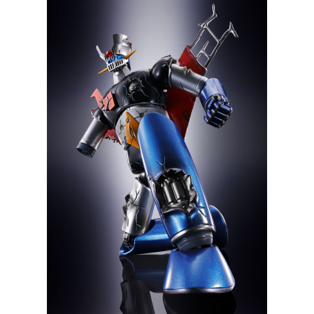 Bandai GX-105D MAZINGER Z Kakumei Shinka danneggiato Ver. - Anima di Chogokin