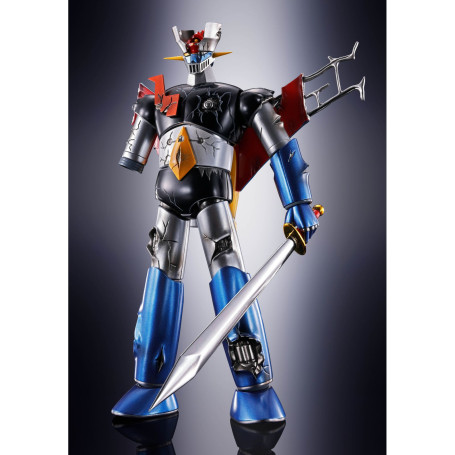 Bandai GX-105D MAZINGER Z Kakumei Shinka danneggiato Ver. - Anima di Chogokin