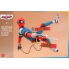 Hot Toys/Hono Studio - Marvel - Il tuo vero Uomo Ragno - Spider-Man (Tuta fatta in casa) 1/6