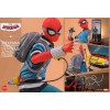 Hot Toys/Hono Studio - Marvel - Il tuo vero Uomo Ragno - Spider-Man (Tuta fatta in casa) 1/6