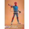Hot Toys/Hono Studio - Marvel - Il tuo vero Uomo Ragno - Spider-Man (Tuta fatta in casa) 1/6