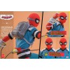 Hot Toys/Hono Studio - Marvel - Il tuo vero Uomo Ragno - Spider-Man (Tuta fatta in casa) 1/6