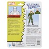 Hasbro Marvel Serie Leggende Uncanny X-Men - Professor X Savage Land