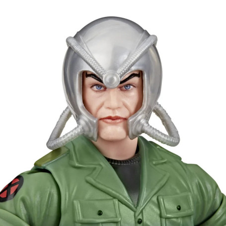 Hasbro Marvel Serie Leggende Uncanny X-Men - Professor X Savage Land