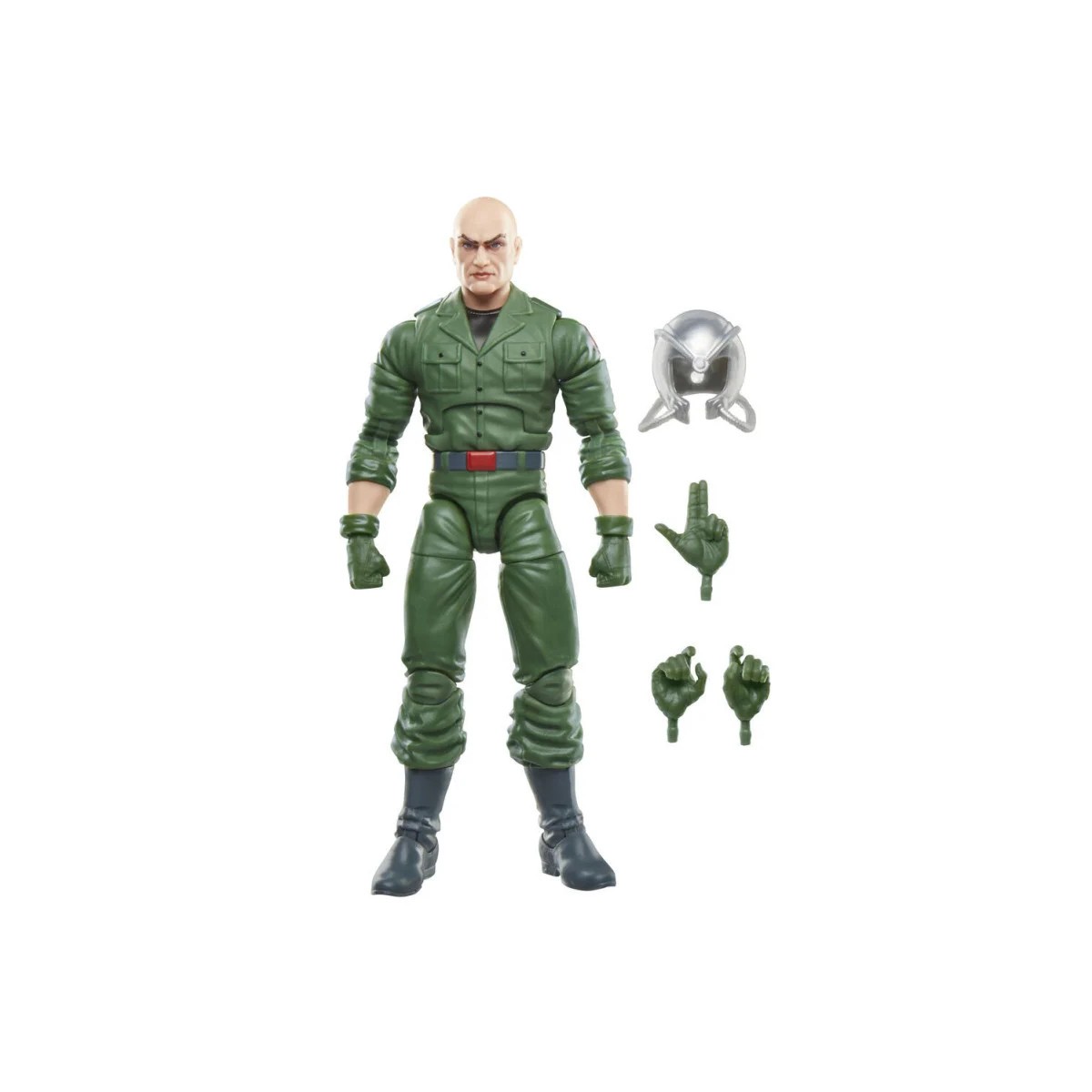 Hasbro Marvel Serie Leggende Uncanny X-Men - Professor X Savage Land