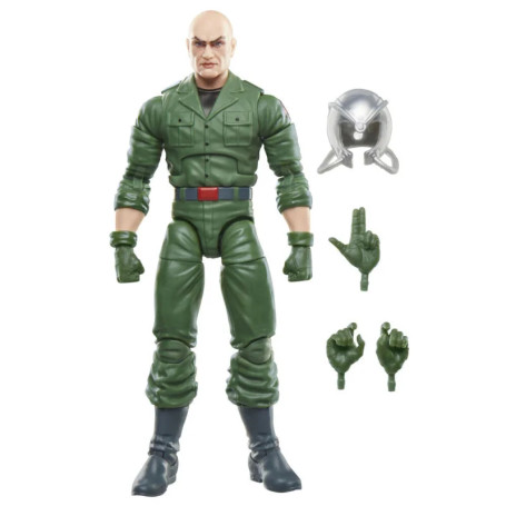 Hasbro Marvel Serie Leggende Uncanny X-Men - Professor X Savage Land