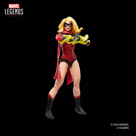 Marvel Legends - Uccello da guerra dei Vendicatori Oscuri (Pietra di Luna)