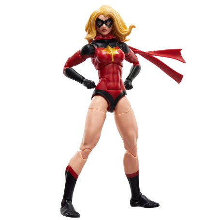 Marvel Legends - Uccello da guerra dei Vendicatori Oscuri (Pietra di Luna)