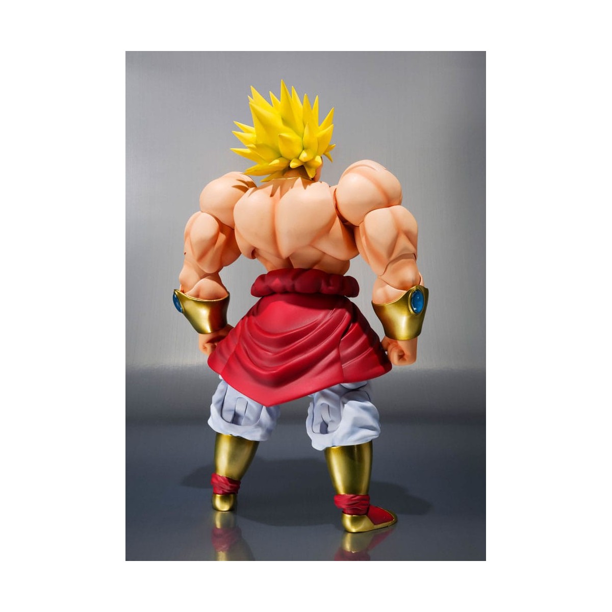 Tamashii Bandai Dragon Ball Z - SHF SHFiguarts - BROLY Edizione 40° Anniversario