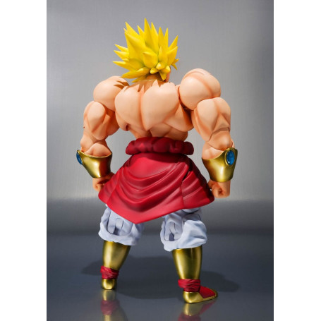 Tamashii Bandai Dragon Ball Z - SHF SHFiguarts - BROLY Edizione 40° Anniversario