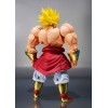 Tamashii Bandai Dragon Ball Z - SHF SHFiguarts - BROLY Edizione 40° Anniversario