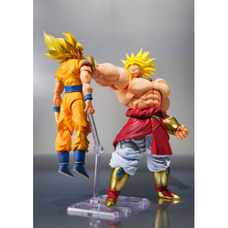 Tamashii Bandai Dragon Ball Z - SHF SHFiguarts - BROLY Edizione 40° Anniversario
