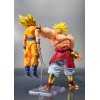 Tamashii Bandai Dragon Ball Z - SHF SHFiguarts - BROLY Edizione 40° Anniversario