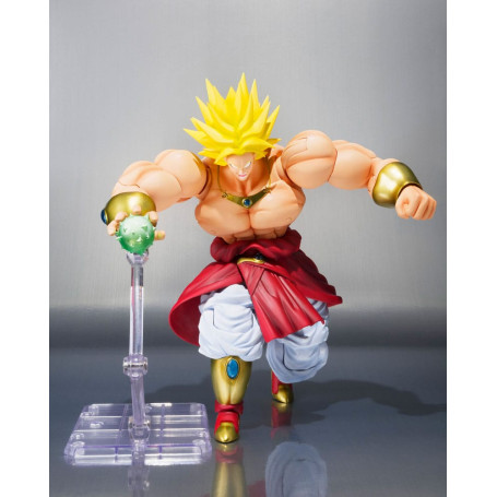 Tamashii Bandai Dragon Ball Z - SHF SHFiguarts - BROLY Edizione 40° Anniversario