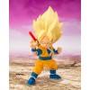 Nazioni Tamashii - Dragon Ball Daima - SUPER SAIYAN SON GOKU MINI - SHF SHFiguarts