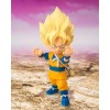 Nazioni Tamashii - Dragon Ball Daima - SUPER SAIYAN SON GOKU MINI - SHF SHFiguarts