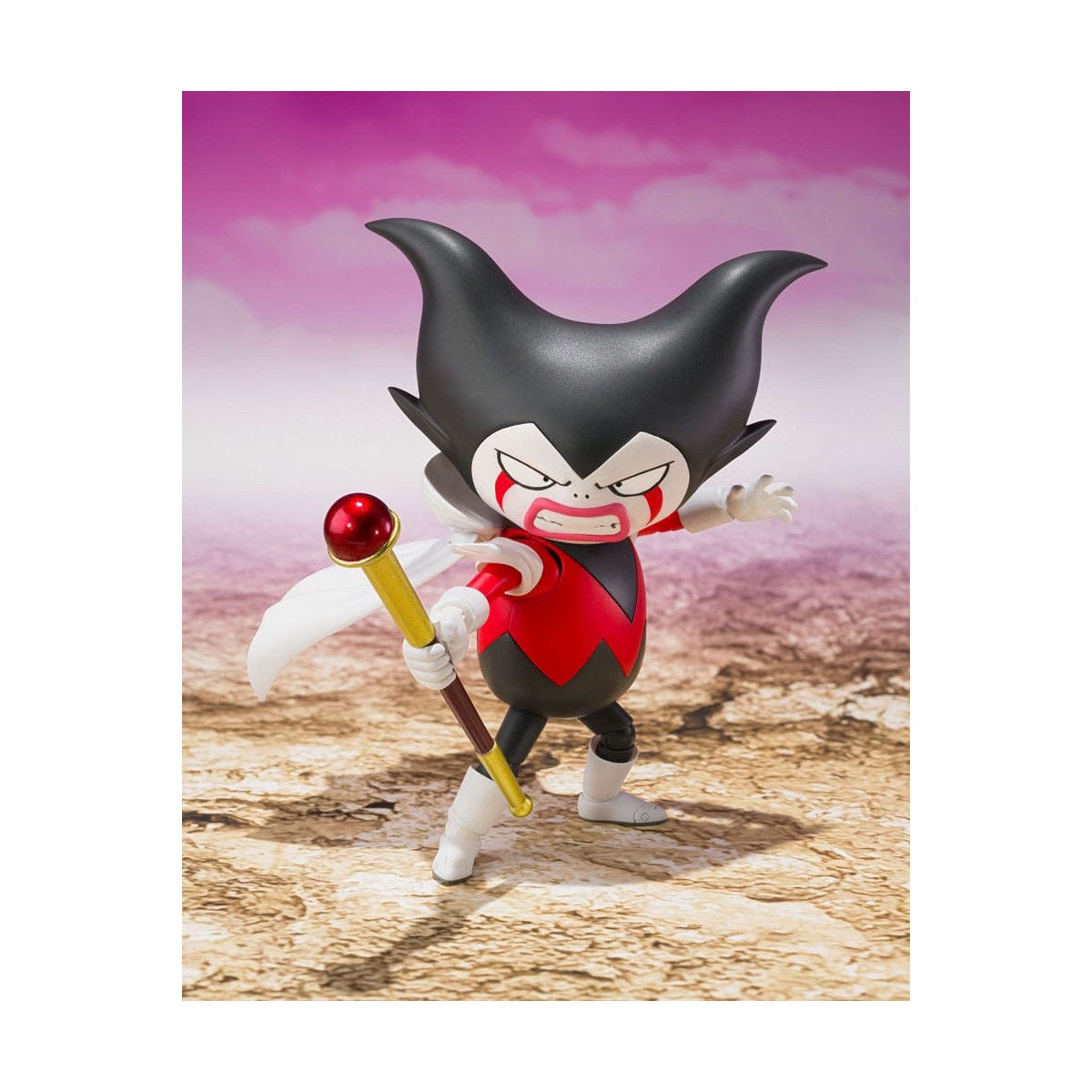 Nazioni Tamashii - Dragon Ball Daima - KING GOMAH - SHF SHFiguarts