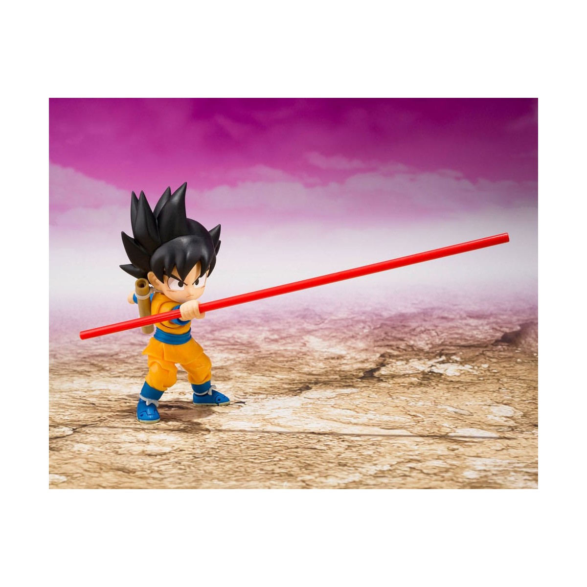 Nazioni Tamashii - Dragon Ball Daima - KING GOMAH - SHF SHFiguarts