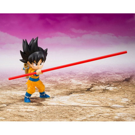 Nazioni Tamashii - Dragon Ball Daima - KING GOMAH - SHF SHFiguarts