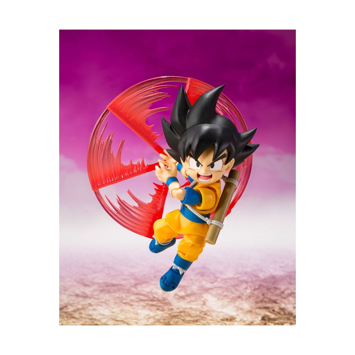 Nazioni Tamashii - Dragon Ball Daima - KING GOMAH - SHF SHFiguarts