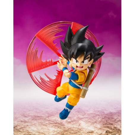 Nazioni Tamashii - Dragon Ball Daima - KING GOMAH - SHF SHFiguarts