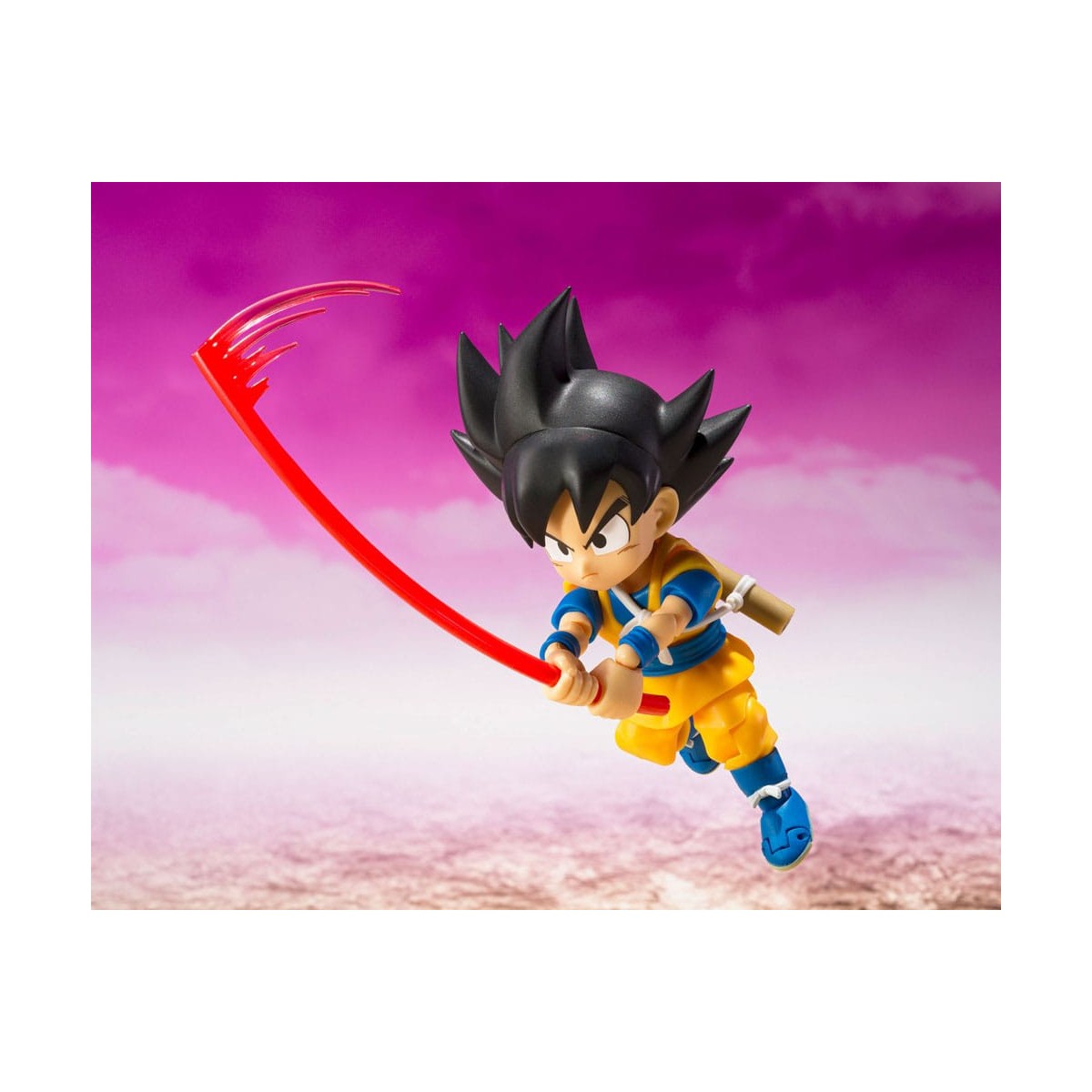 Nazioni Tamashii - Dragon Ball Daima - KING GOMAH - SHF SHFiguarts