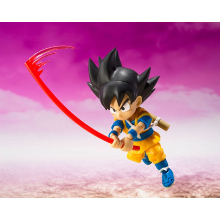 Nazioni Tamashii - Dragon Ball Daima - KING GOMAH - SHF SHFiguarts