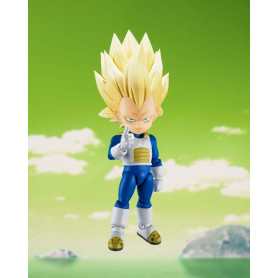 Nazioni Tamashii - Dragon Ball Daima - SUPER SAIYAN LEVEL 3 VEGETA MINI - SHF SHFiguarts