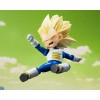 Nazioni Tamashii - Dragon Ball Daima - SUPER SAIYAN LEVEL 3 VEGETA MINI - SHF SHFiguarts