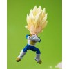 Nazioni Tamashii - Dragon Ball Daima - SUPER SAIYAN LEVEL 3 VEGETA MINI - SHF SHFiguarts