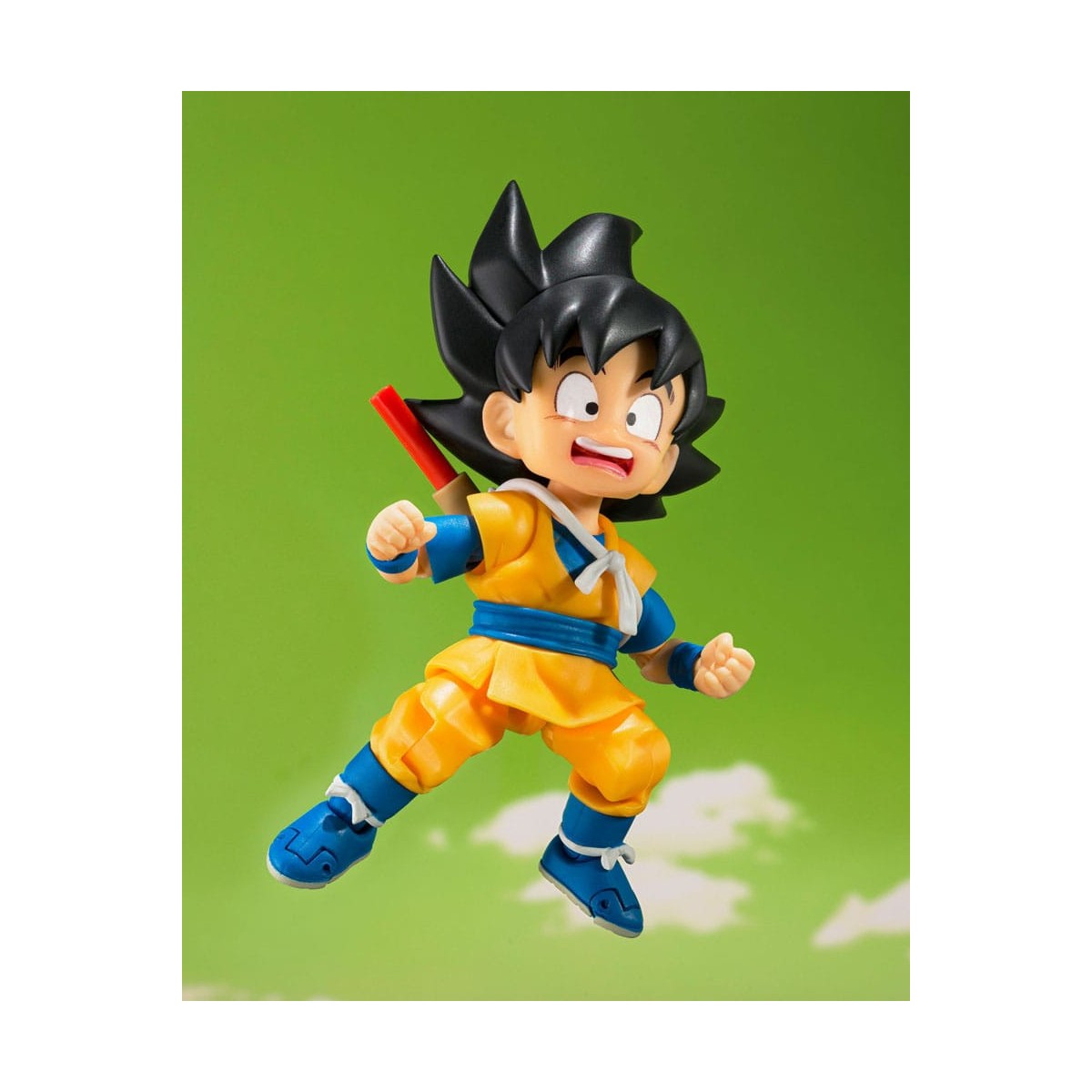Nazioni Tamashii - Dragon Ball Daima - SUPER SAIYAN LEVEL 3 VEGETA MINI - SHF SHFiguarts