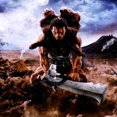 Bandai Tamashii - Berserk - Nosferatu Zodd - SH.Figuarts - SHF
