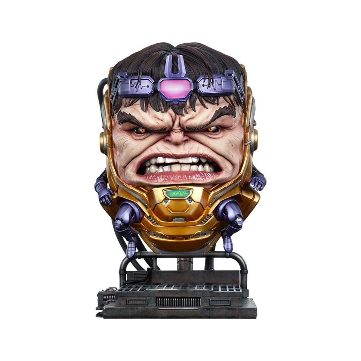 Statuetta Sideshow Marvel - M.O.D.O.K