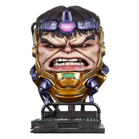 Statuetta Sideshow Marvel - M.O.D.O.K