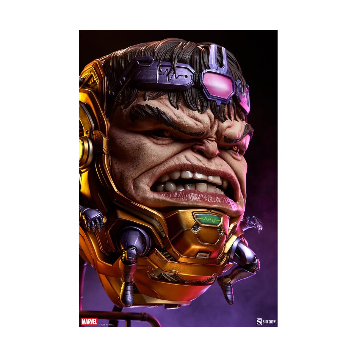 Statuetta Sideshow Marvel - M.O.D.O.K