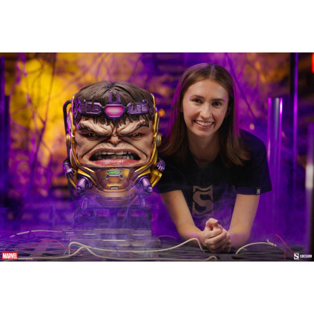 Statuetta Sideshow Marvel - M.O.D.O.K