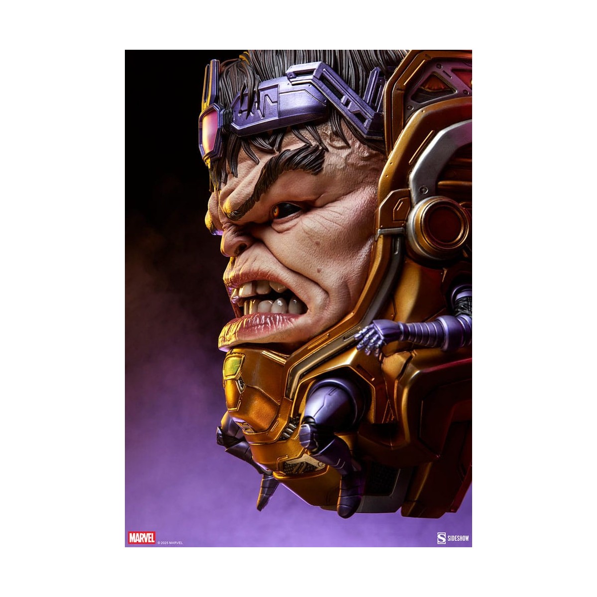 Statuetta Sideshow Marvel - M.O.D.O.K