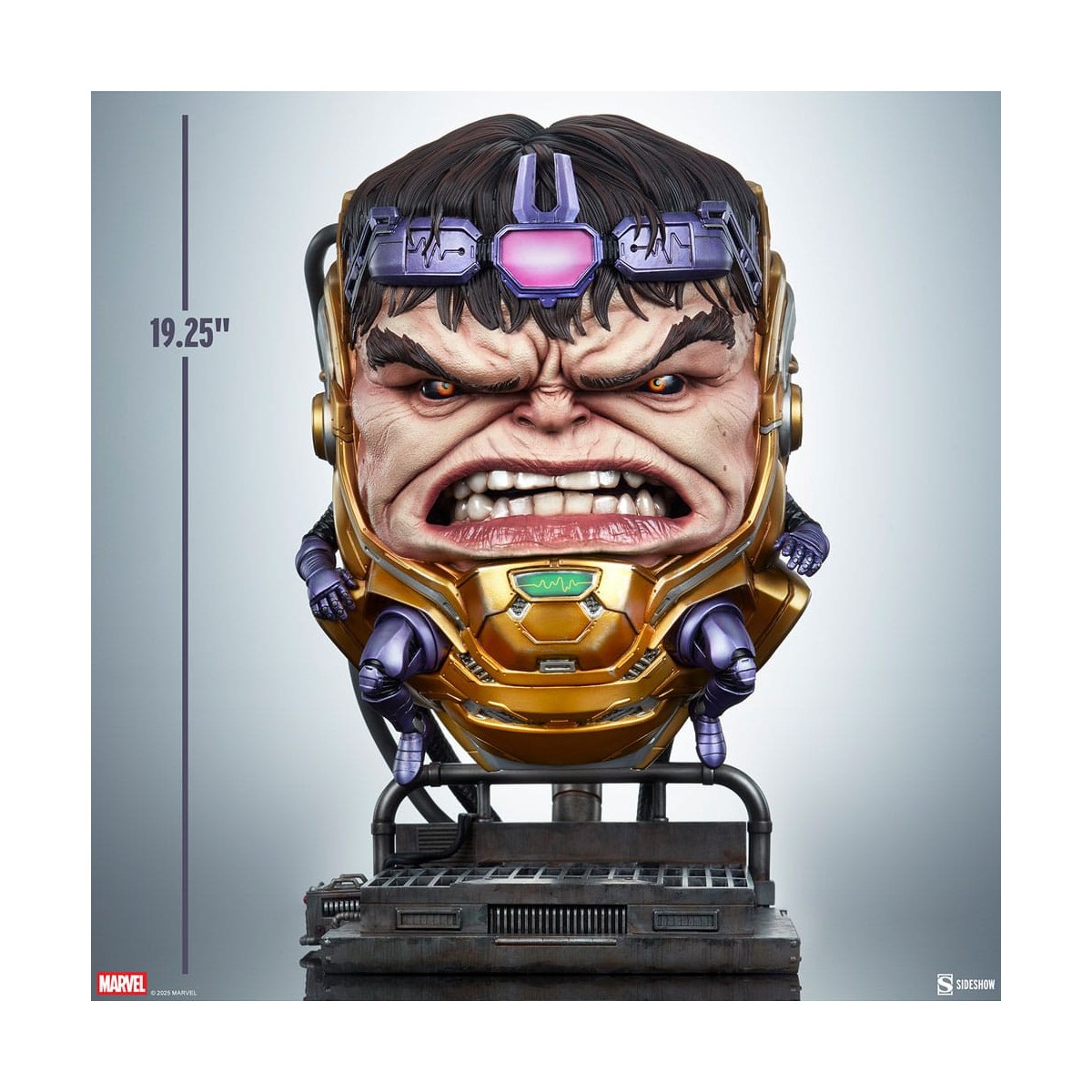 Statuetta Sideshow Marvel - M.O.D.O.K