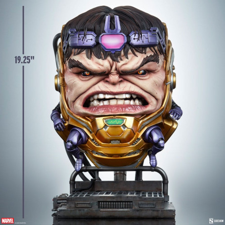 Statuetta Sideshow Marvel - M.O.D.O.K